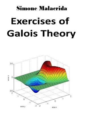 cover image of Exercises of Galois Theory